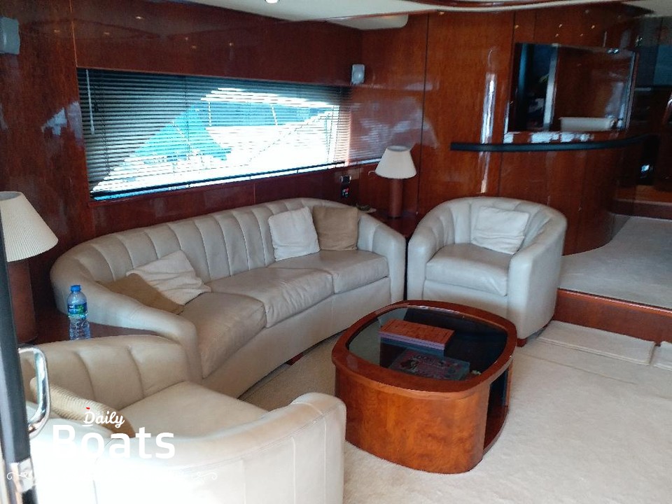 2004 Fairline Squadron 74 for sale. View price, photos and Buy 2004 ...