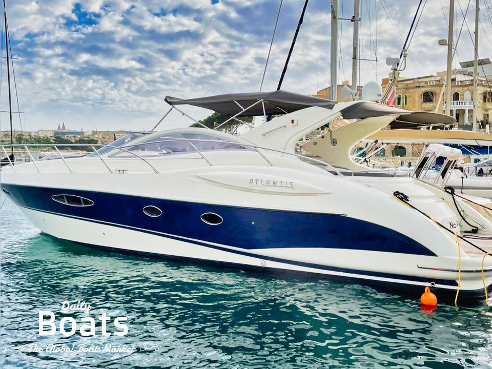 2004 Atlantis 47