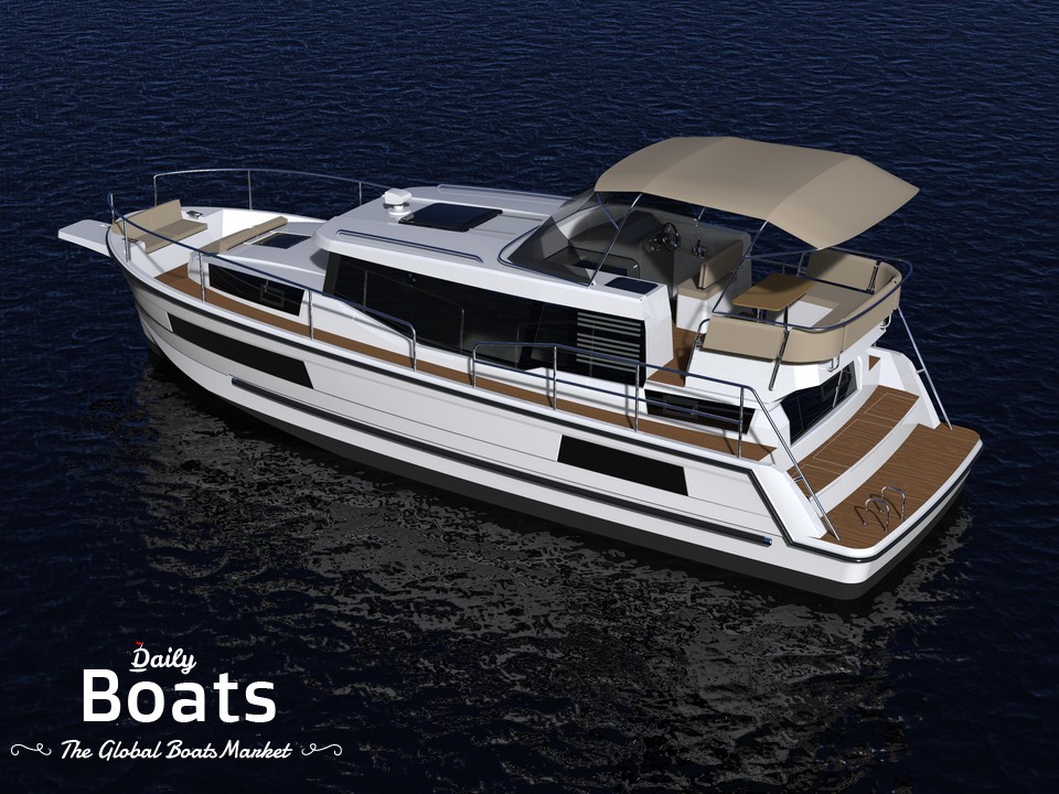 2023 Balt 37 Grand Camper for sale. View price, photos and Buy 2023