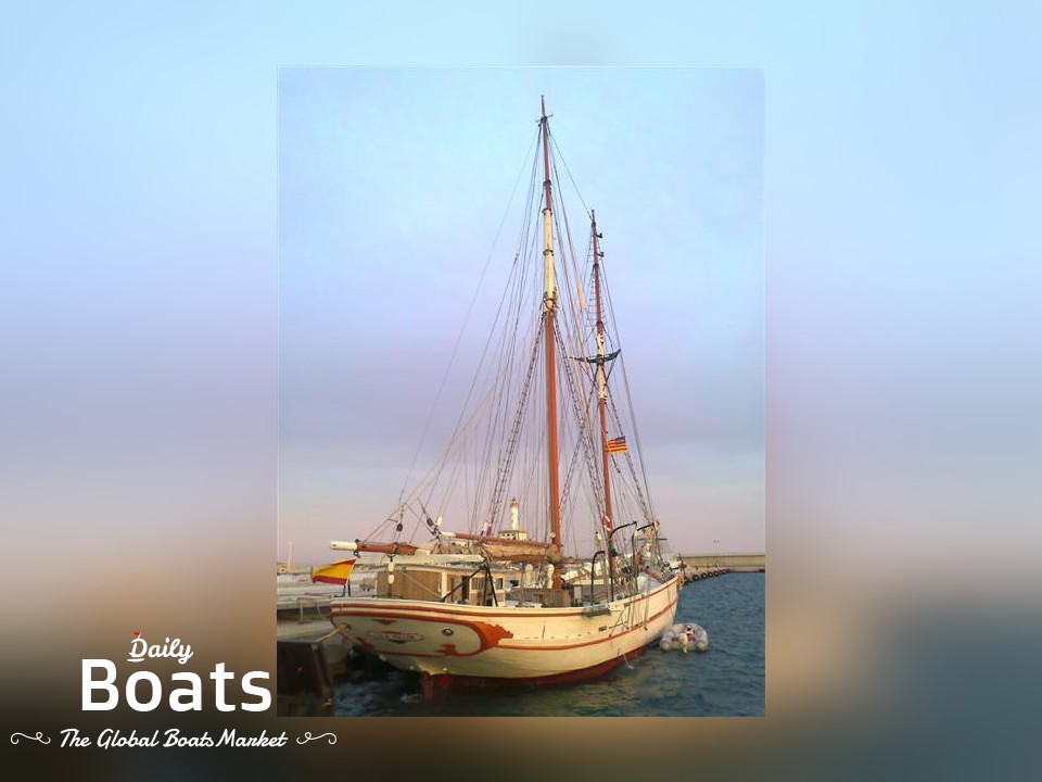 1942 Classic Brigg Schooner 42M for sale. View price, photos and Buy