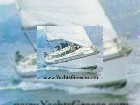 Jeanneau Trinidad Deriveur
