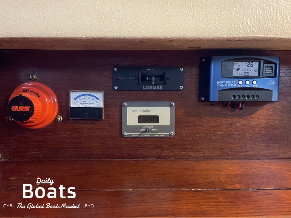 1979 Morgan 321 Cutter for sale. View price, photos and Buy 1979 Morgan ...