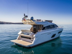 2022 Ferretti Yachts 550 προς πώληση