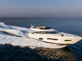 Koupit 2022 Ferretti Yachts 550