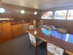 1957 Broward Superyacht Hull #1 for sale