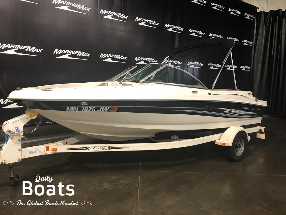2005 Sea Ray 180 Sport for sale. View price, photos and Buy 2005 Sea