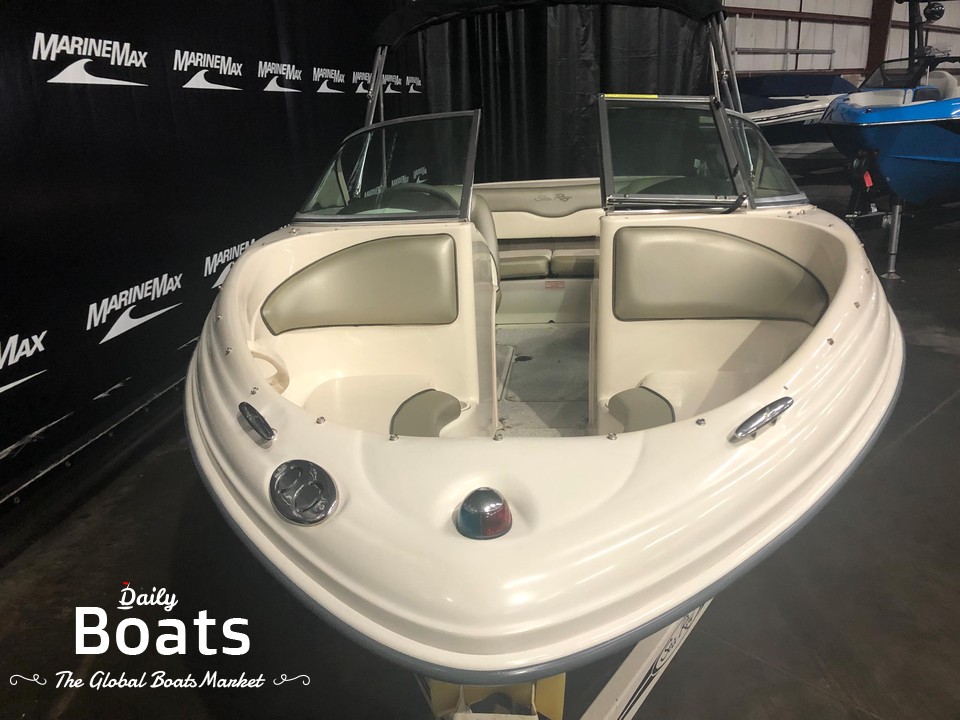 2005 Sea Ray 180 Sport for sale. View price, photos and Buy 2005 Sea