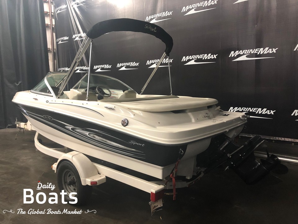 2005 Sea Ray 180 Sport for sale. View price, photos and Buy 2005 Sea