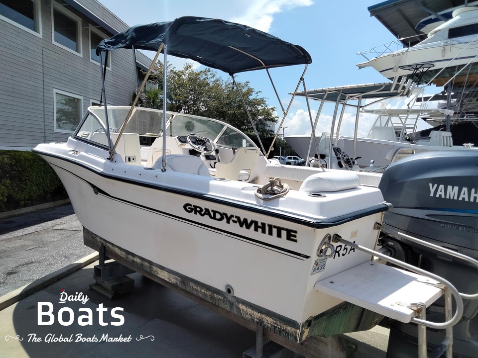 2003 GradyWhite 205 Tournament for sale. View price, photos and Buy