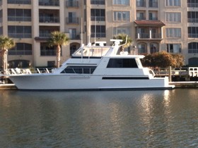 Viking Cockpit Sport Yacht