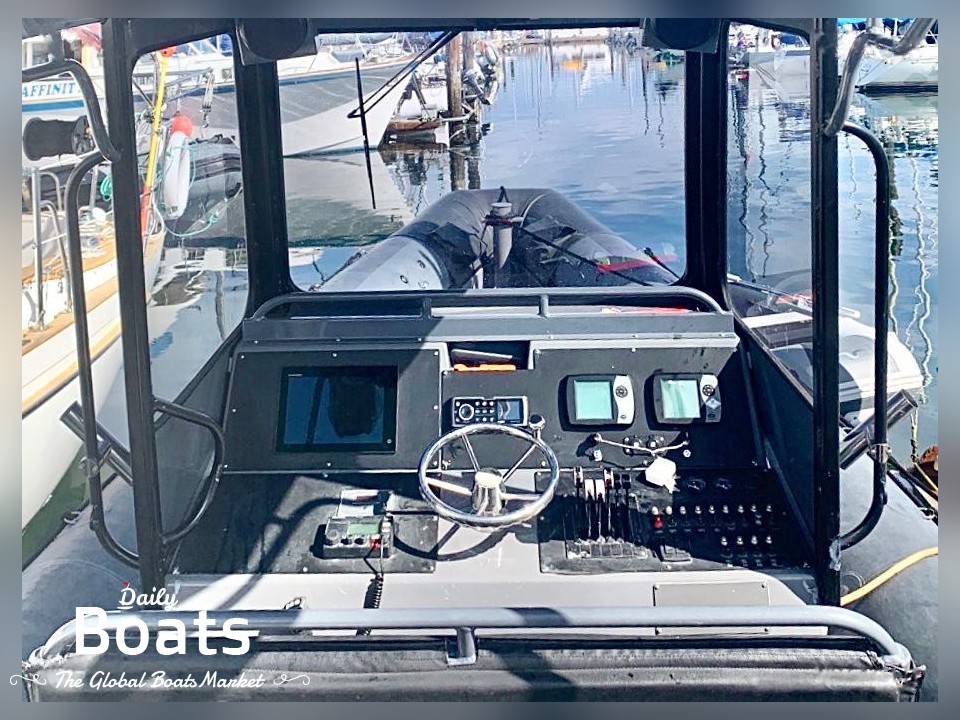 1996 USMI High Speed Rib for sale. View price, photos and Buy 1996 USMI ...