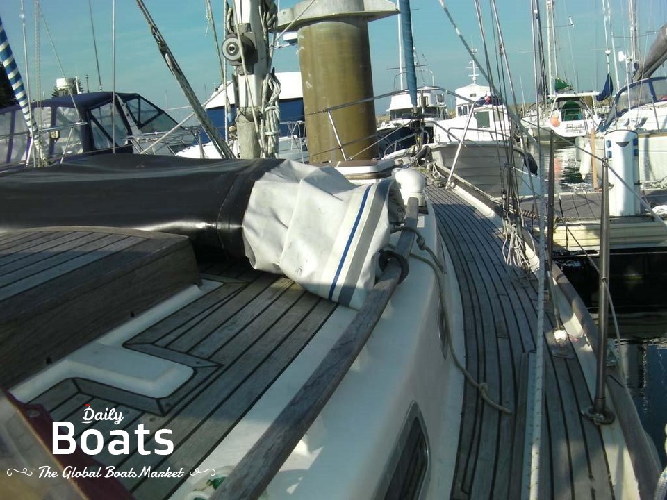 1982 Rustler 31 for sale. View price, photos and Buy 1982 Rustler 31 ...