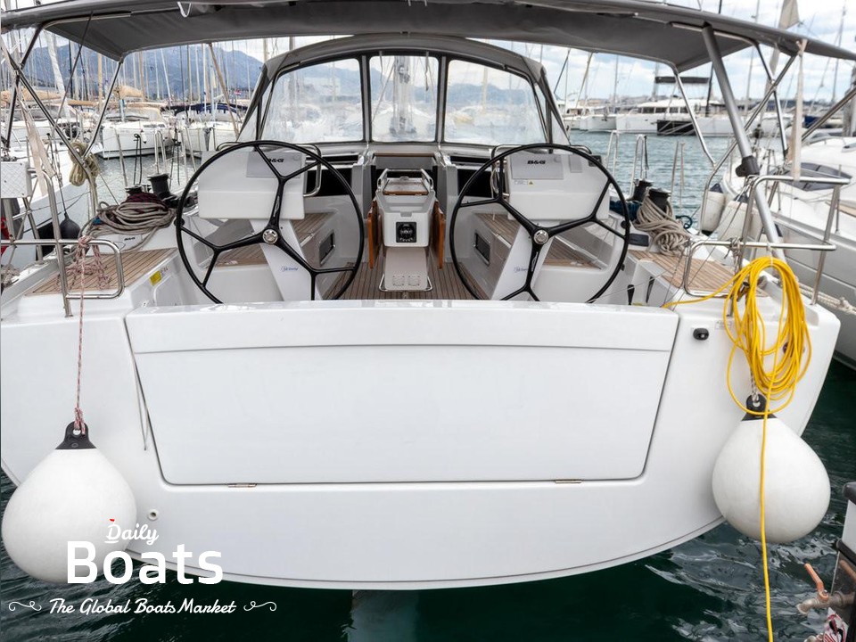 2015 Hanse 505