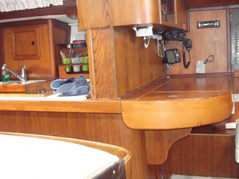 1993 Atlantic 49 te koop