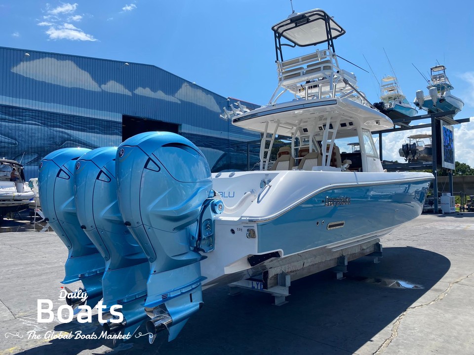 2022 Everglades 395 Center Console for sale. View price, photos and Buy