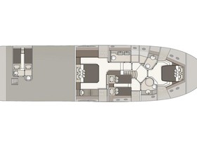2012 Monte Carlo Yachts Mcy 65 myytävänä