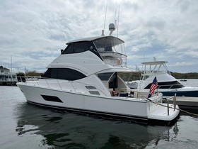 2016 Riviera 52 Enclosed Fly Bridge