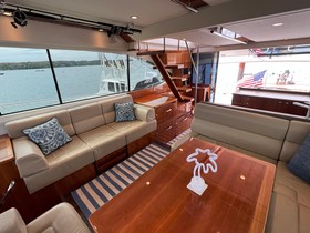 2016 Riviera 52 Enclosed Fly Bridge