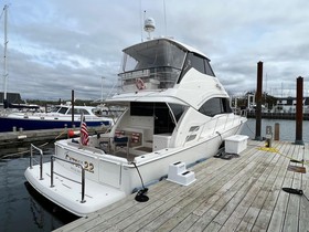 2016 Riviera 52 Enclosed Fly Bridge