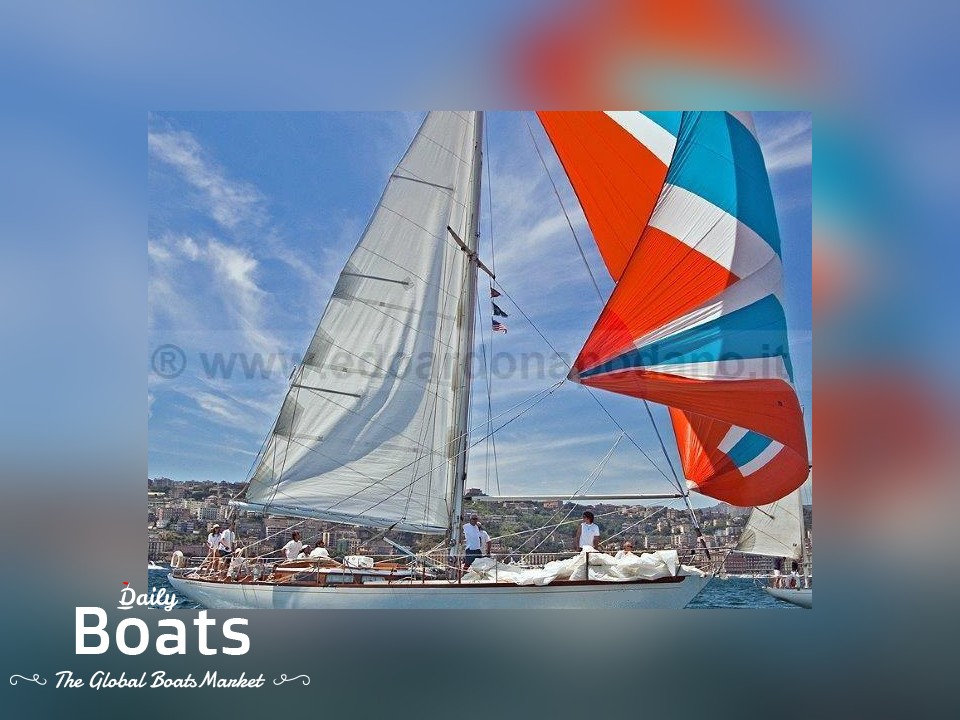 1967 McGruer Sloop
