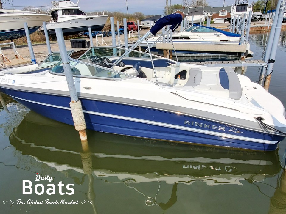 2016 Rinker 236 Captiva for sale. View price, photos and Buy 2016