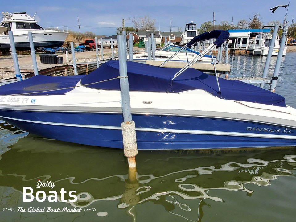 2016 Rinker 236 Captiva for sale. View price, photos and Buy 2016