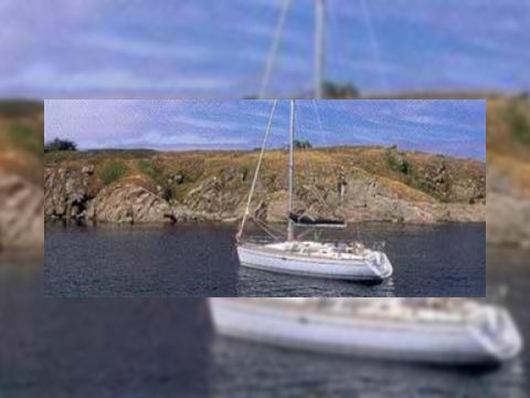 Jeanneau Sun Odyssey 35