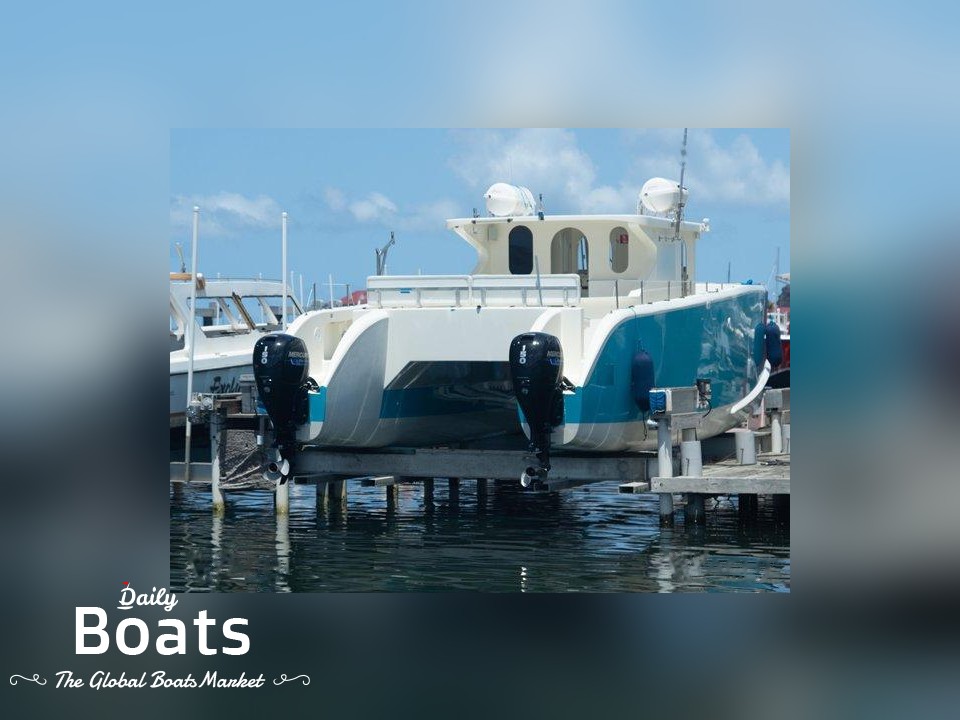 2015 Hughes Power Cat for sale. View price, photos and Buy 2015 Hughes Power Cat 294083