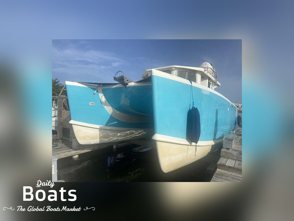 2015 Hughes Power Cat for sale. View price, photos and Buy 2015 Hughes Power Cat 294083