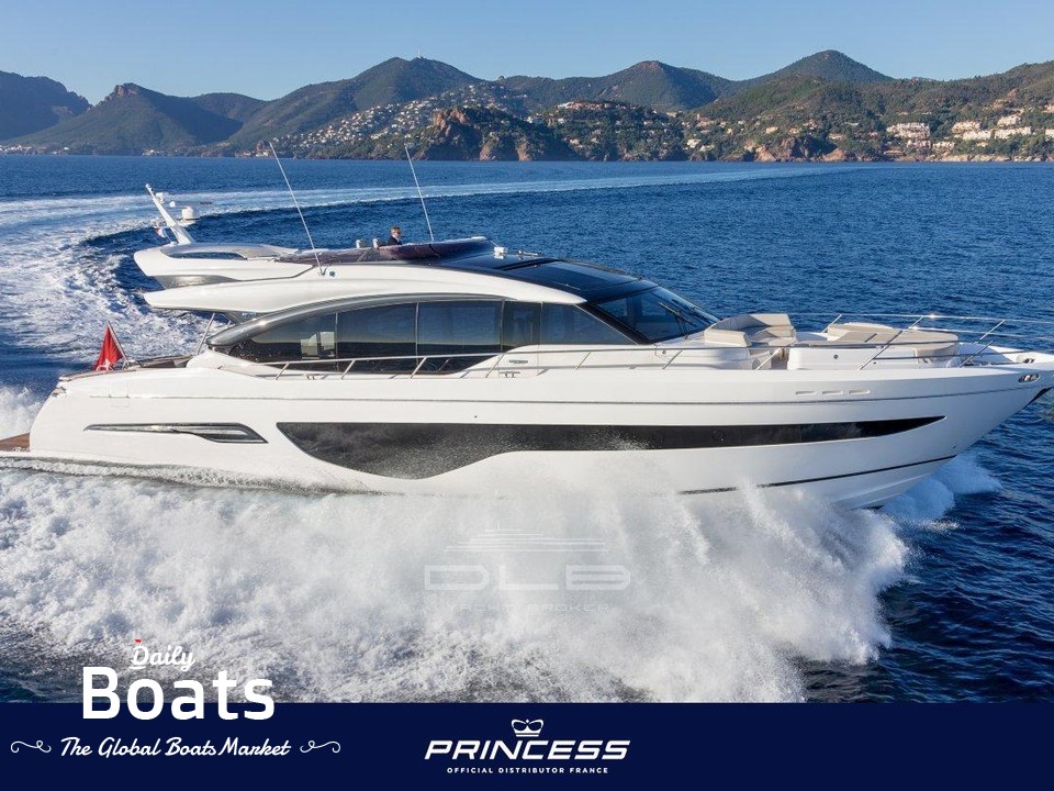 2022 Princess S78 for sale. View price, photos and Buy 2022 Princess ...