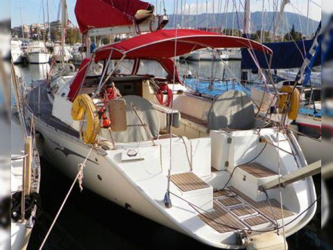 Jeanneau Sun Odyssey 51