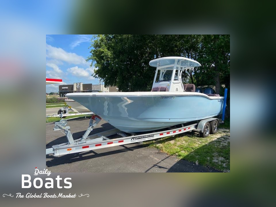 2017 Tidewater 252 Lxf for sale. View price, photos and Buy 2017