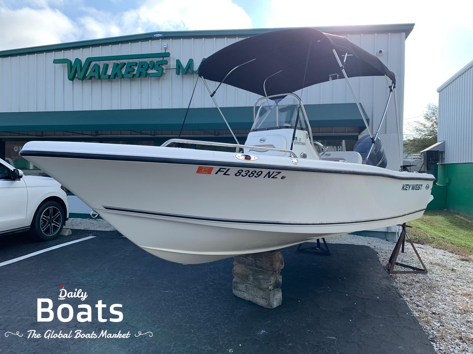 2010 Key West 176 Cc for sale. View price, photos and Buy 2010 Key West