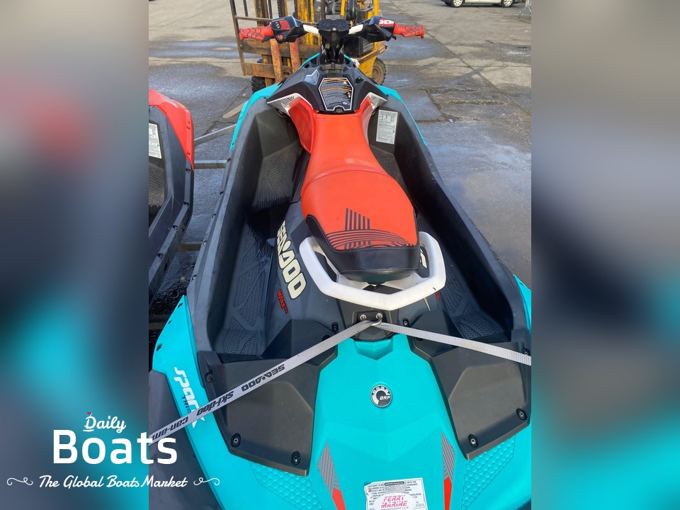2018 SeaDoo Spark 2Up for sale. View price, photos and Buy 2018 Sea