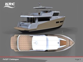 Buy 2022 Custom Krc Yacht 57 Trawler