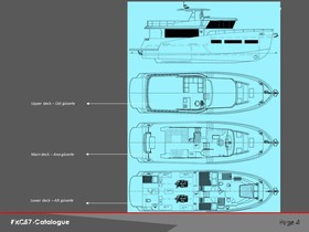 2022 Custom Krc Yacht 57 Trawler