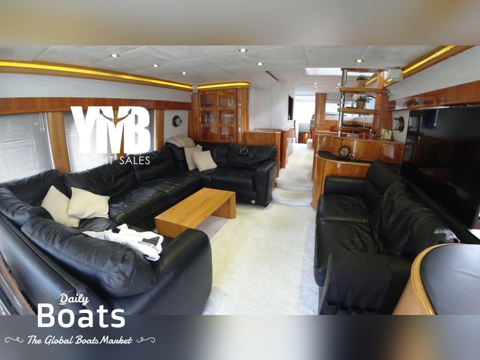 1998 Princess 22 M for sale. View price, photos and Buy 1998 Princess ...