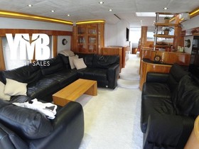 1998 Princess 22 M