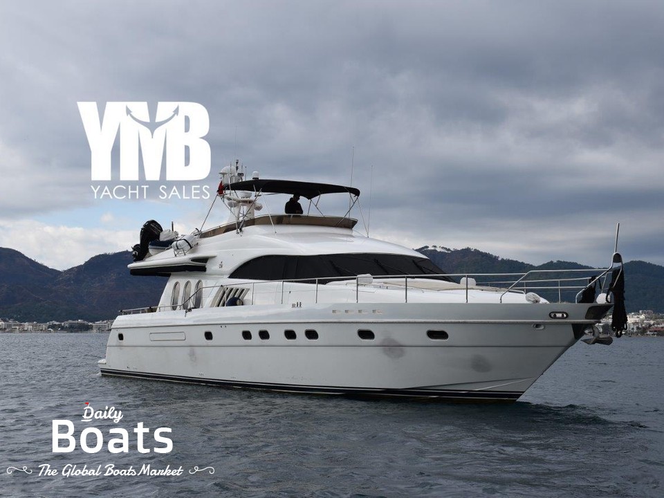1998 Princess 22 M for sale. View price, photos and Buy 1998 Princess ...