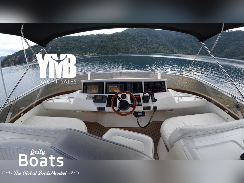 1998 Princess 22 M for sale. View price, photos and Buy 1998 Princess ...