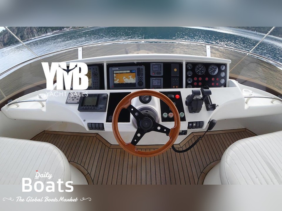 1998 Princess 22 M for sale. View price, photos and Buy 1998 Princess ...