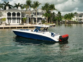 2018 Midnight Express 43