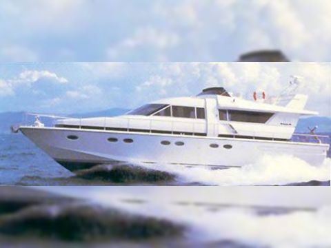1987 Posillipo Technema