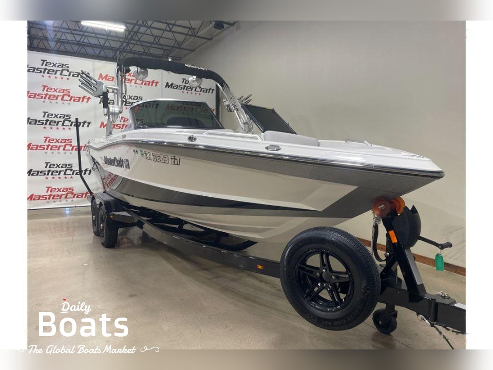 2018 Mastercraft Xt23