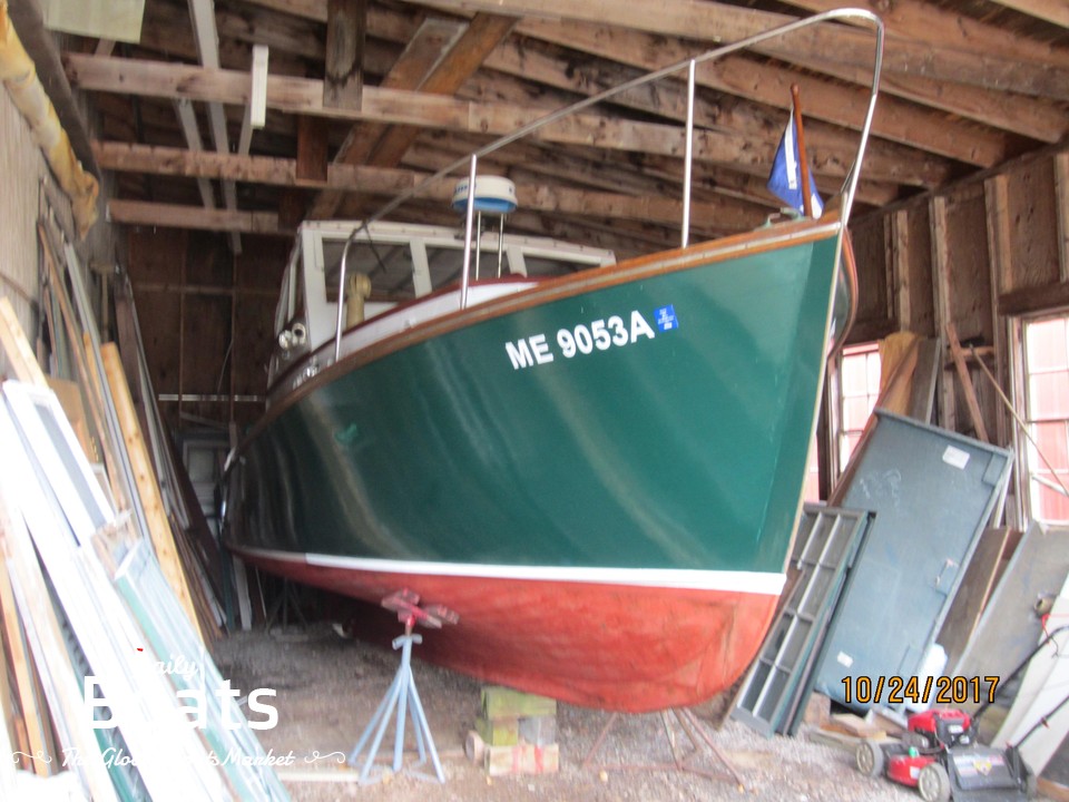 Bunker and Ellis 28 soft top for sale Daily Boats