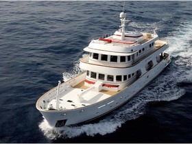 2009 Explorer 115 Trawler à vendre