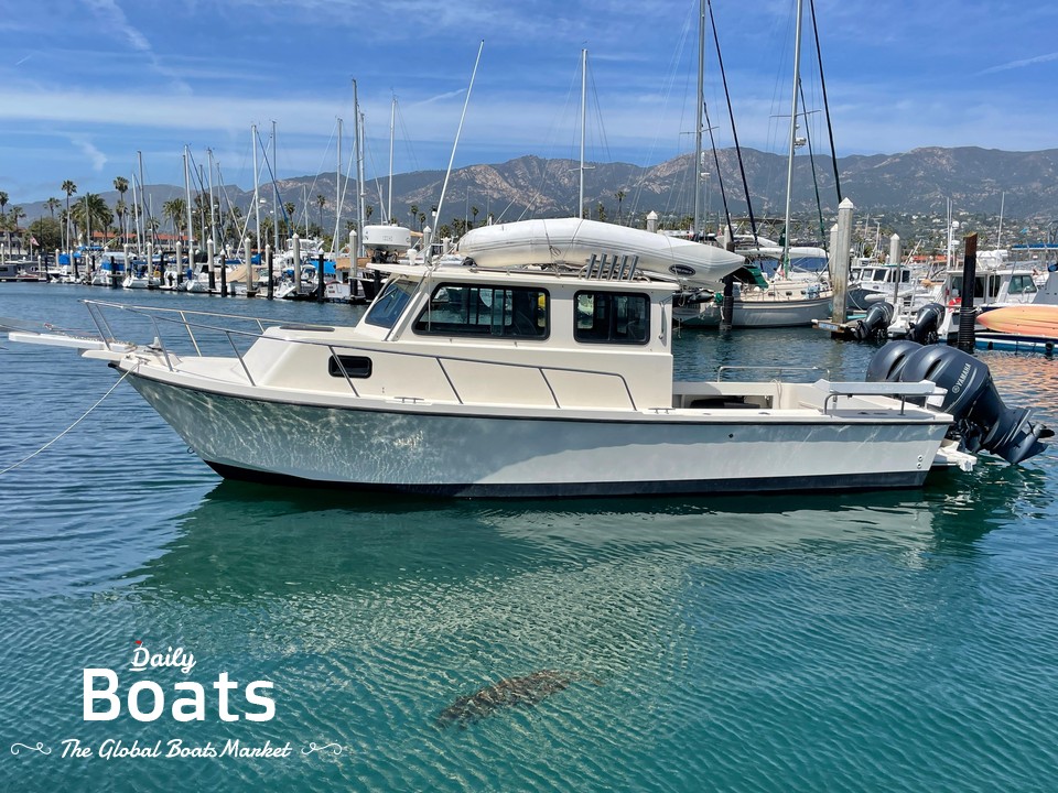 1999 Parker 2530 Extended Cabin for sale. View price, photos and Buy