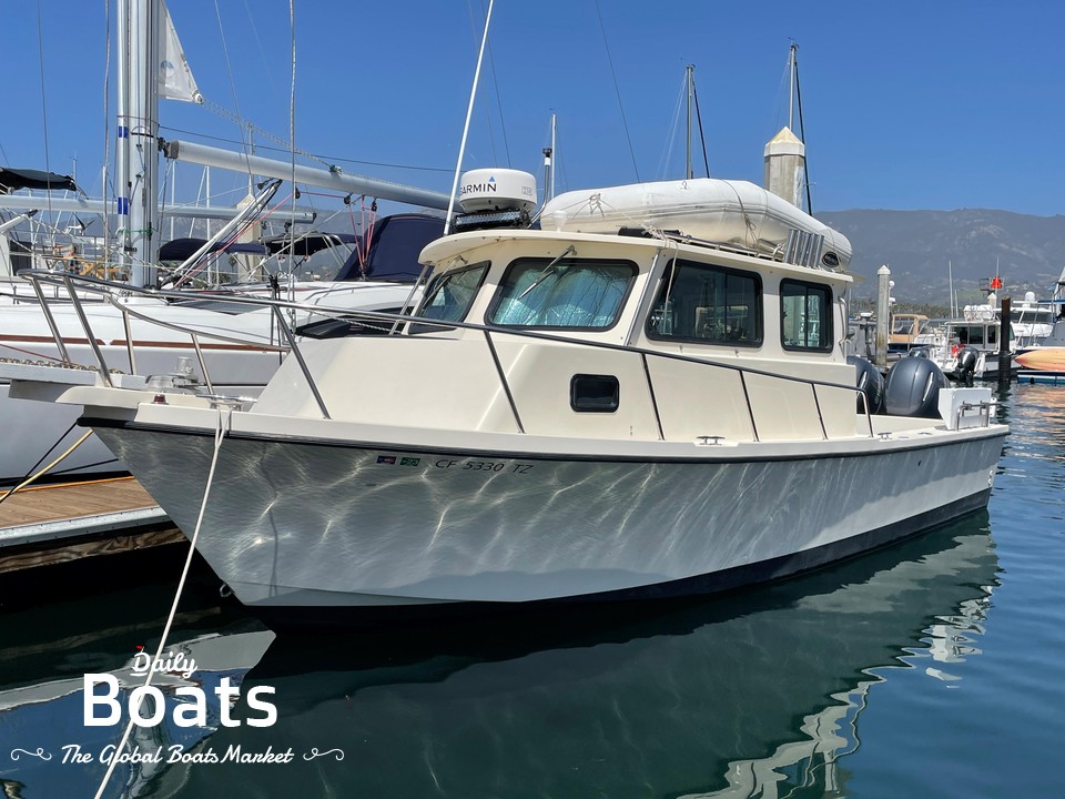 1999 Parker 2530 Extended Cabin for sale. View price, photos and Buy