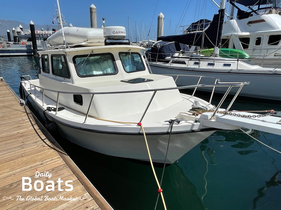 1999 Parker 2530 Extended Cabin for sale. View price, photos and Buy