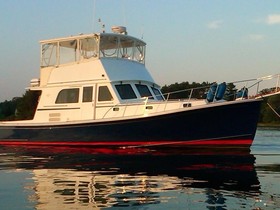 Duffy 42 Flybridge Cruiser (Finished And Launched In 1999)
